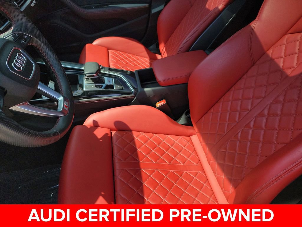 Certified 2024 Audi S5 Premium Plus w/ Premium Plus Package image 16
