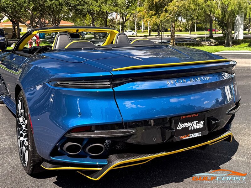 Used 2023 Aston Martin DBS Superleggera Volante RWD image 55