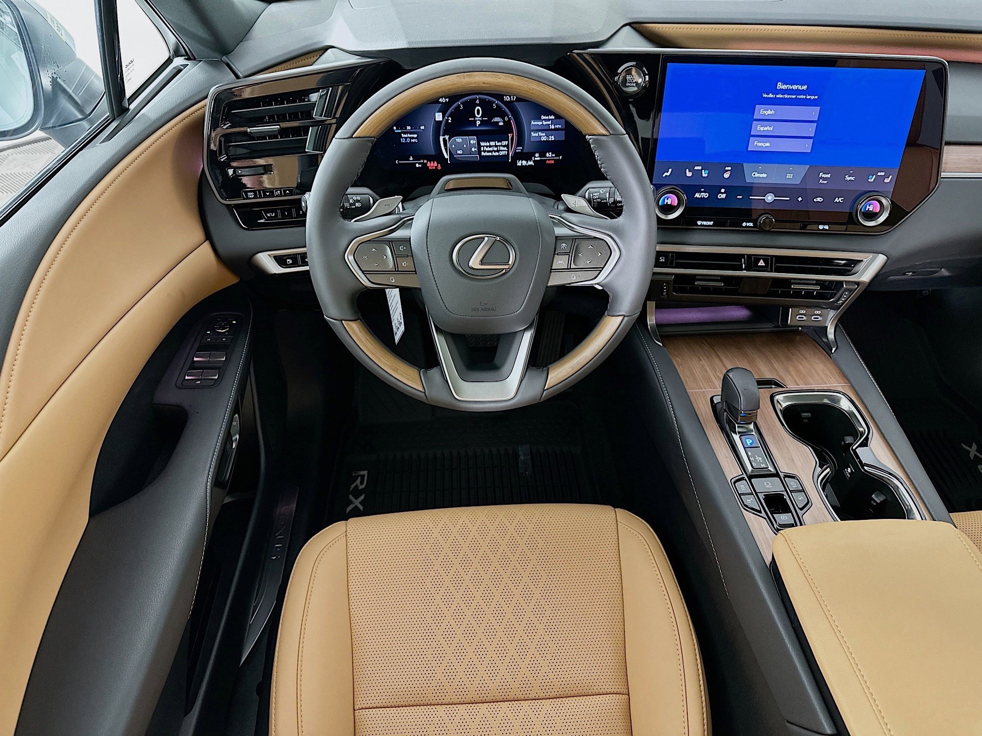 New 2026 Lexus RX 350 Premium Plus image 24