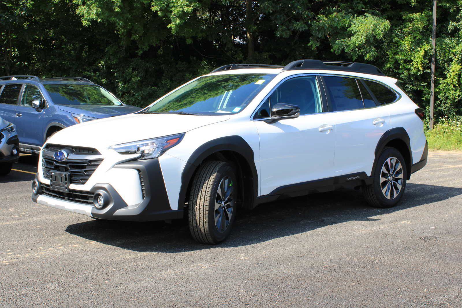 New 2025 Subaru Outback Limited image 5