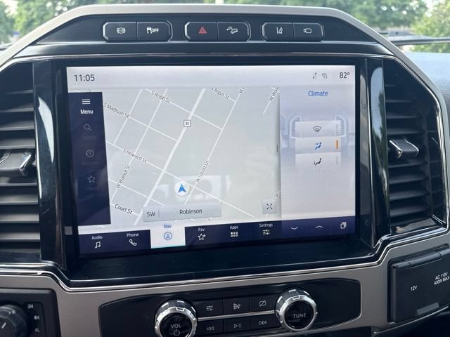 Used 2022 Ford F350 Lariat w/ Lariat Ultimate Package AWD/4WD image 36