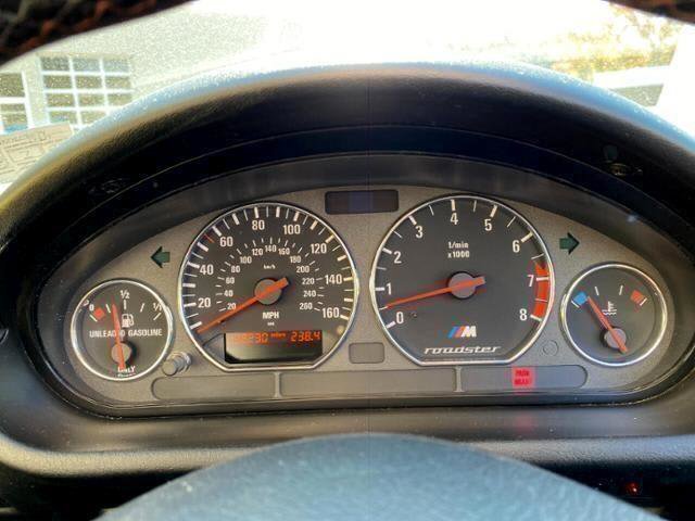 Used 2000 BMW Z3 RWD image 18