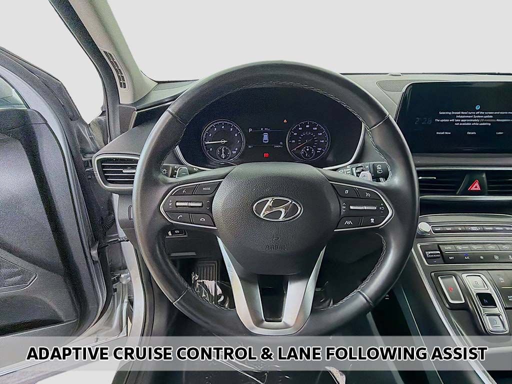 Used 2023 Hyundai Santa Fe SEL FWD image 4