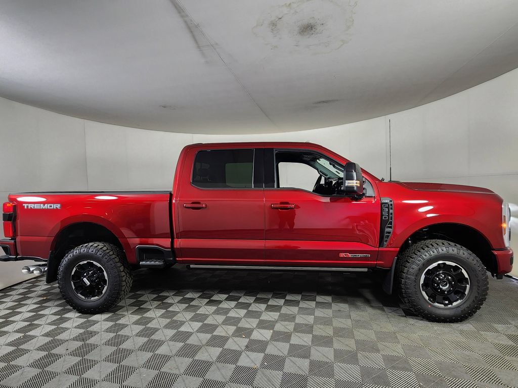 New 2026 Ford F350 Lariat w/ Tremor Off-Road Package AWD/4WD image 9