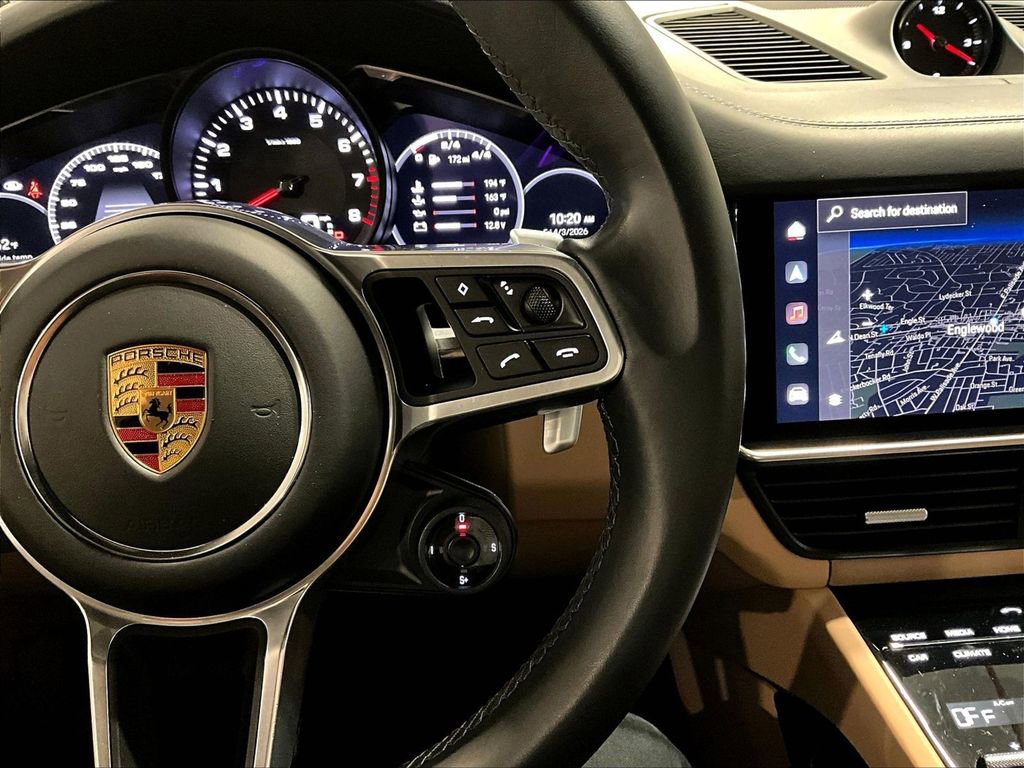 Certified 2023 Porsche Cayenne Platinum Edition AWD/4WD image 24