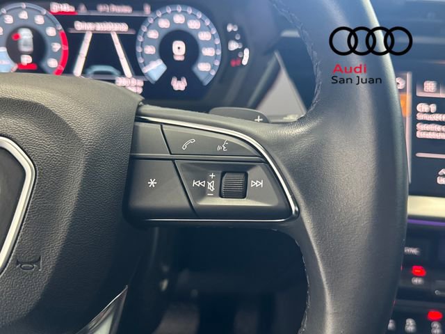 Used 2023 Audi A3 2.0T Premium Plus w/ Premium Plus Package image 14