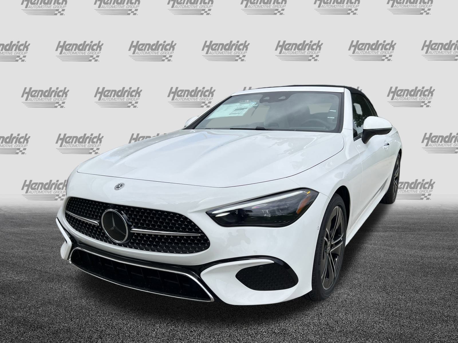 New 2026 Mercedes-Benz CLE 300 4MATIC Cabriolet image 5