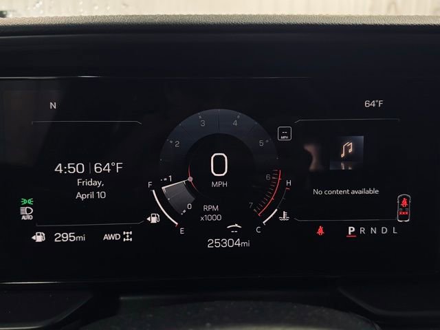 Used 2025 GMC Terrain Elevation image 26