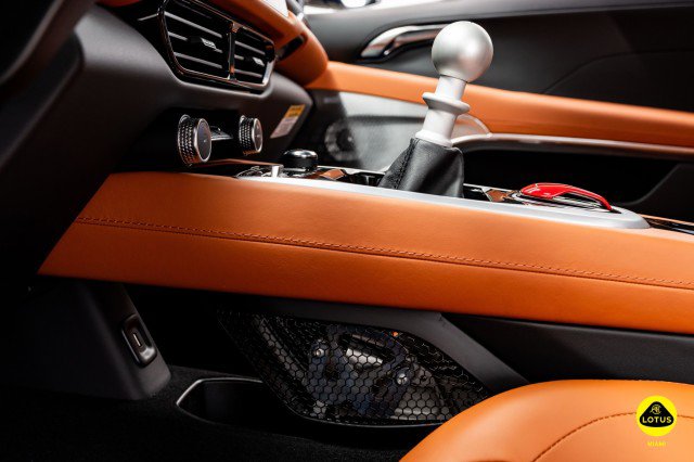 New 2025 Lotus Emira image 37
