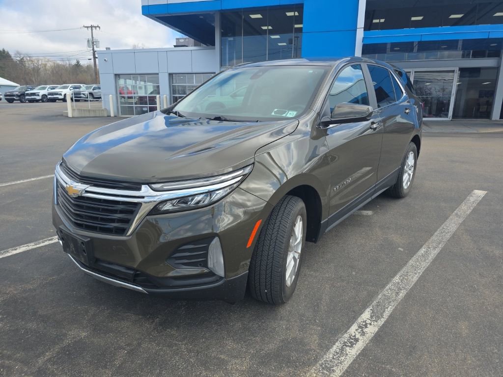Used 2023 Chevrolet Equinox LT image 7