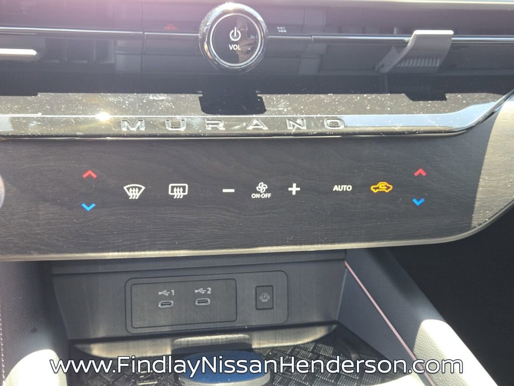 New 2026 Nissan Murano SL AWD/4WD image 23