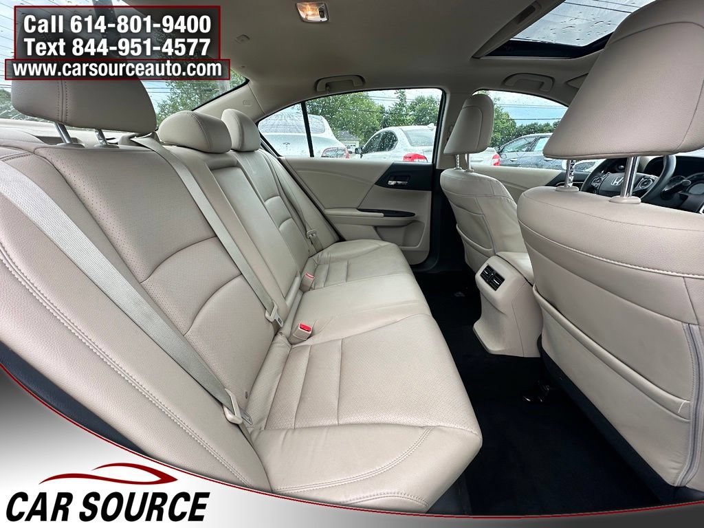Used 2016 Honda Accord EX-L image 23
