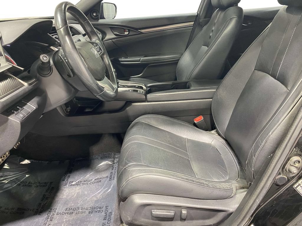 Used 2018 Honda Civic Sport Touring image 16