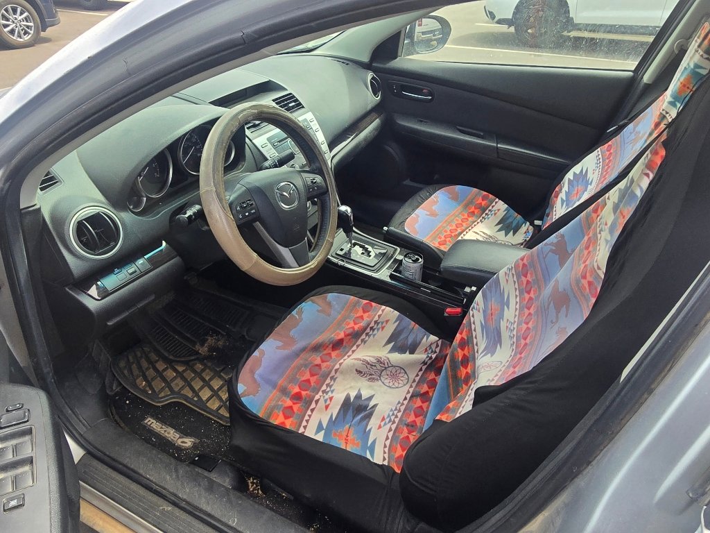 Used 2012 MAZDA MAZDA6 i Touring image 9