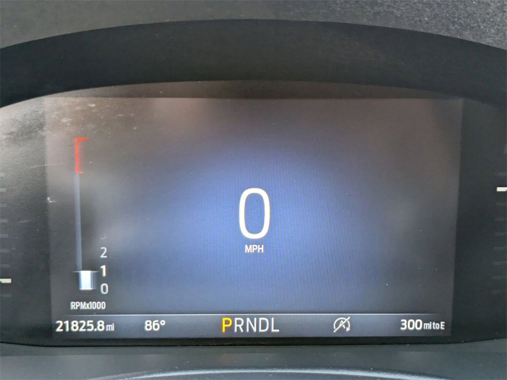 Used 2025 Ford Escape Active image 16