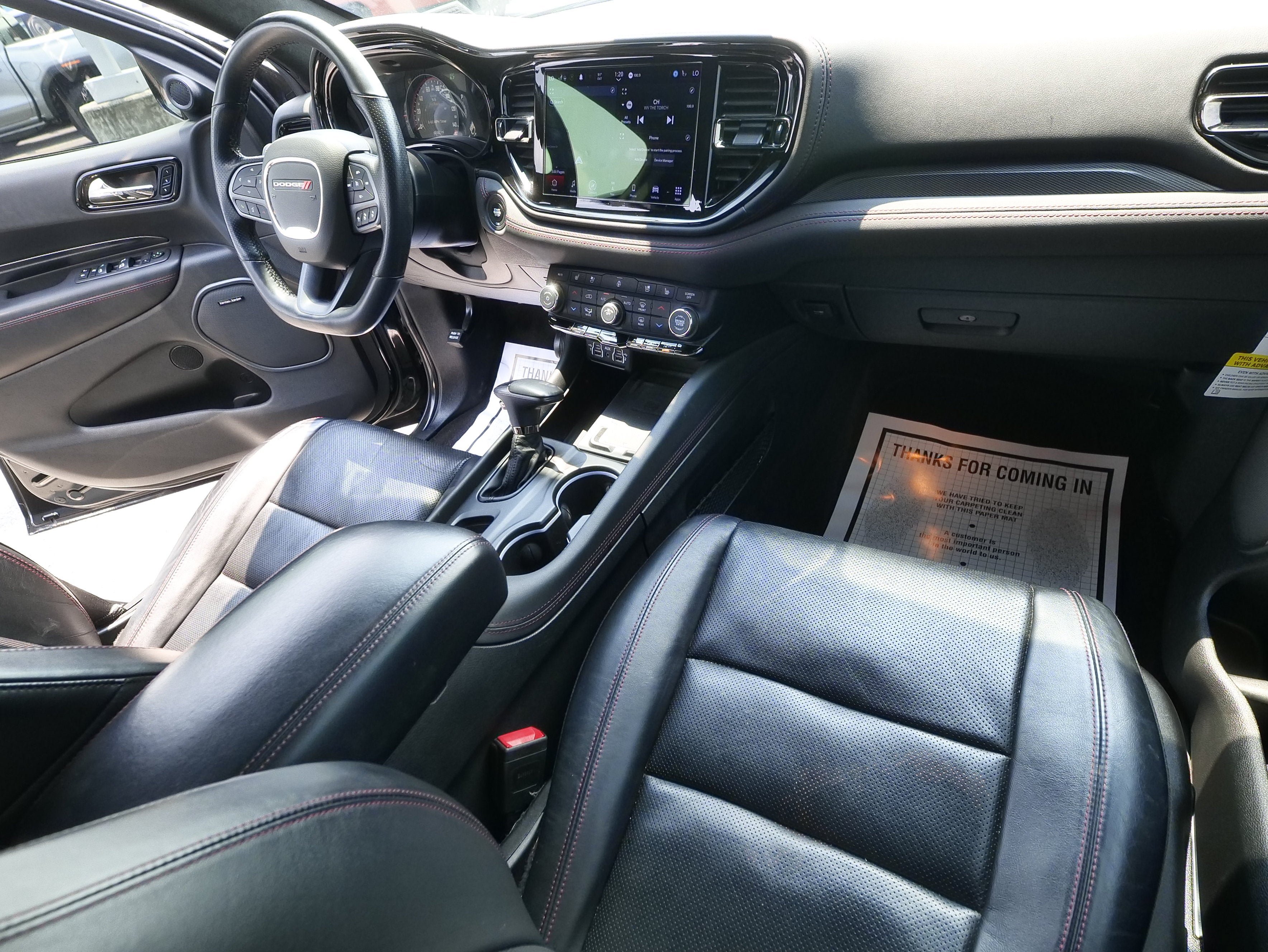 Used 2022 Dodge Durango R/T AWD/4WD image 21