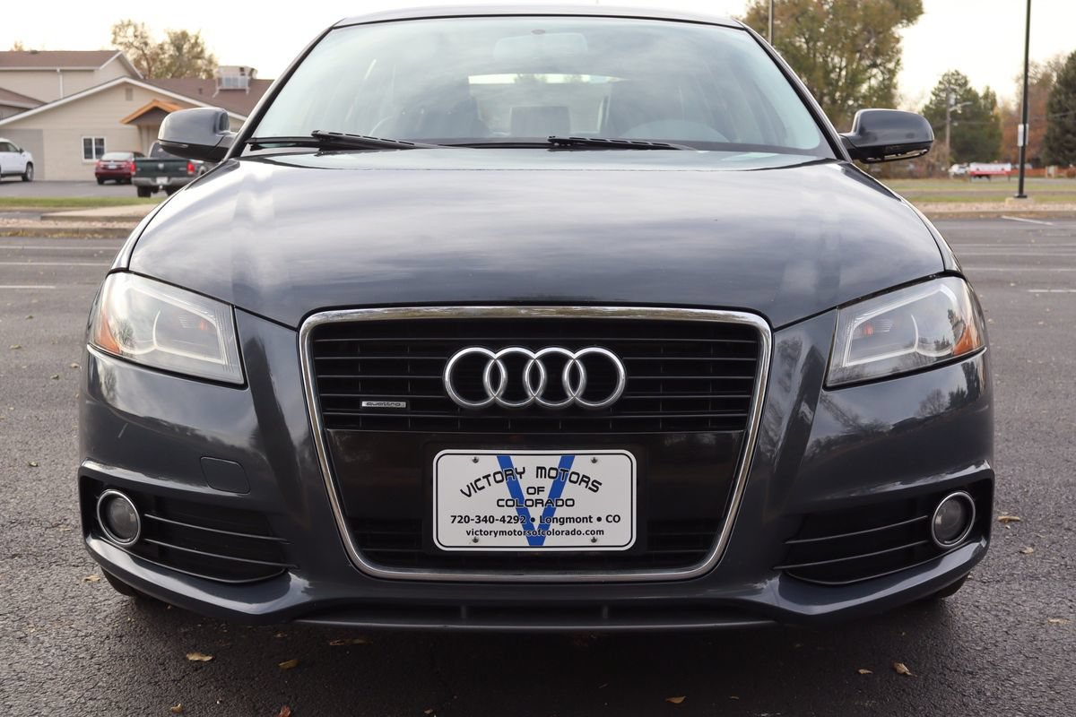 Used 2013 Audi A3 2.0T Premium Plus AWD/4WD image 13