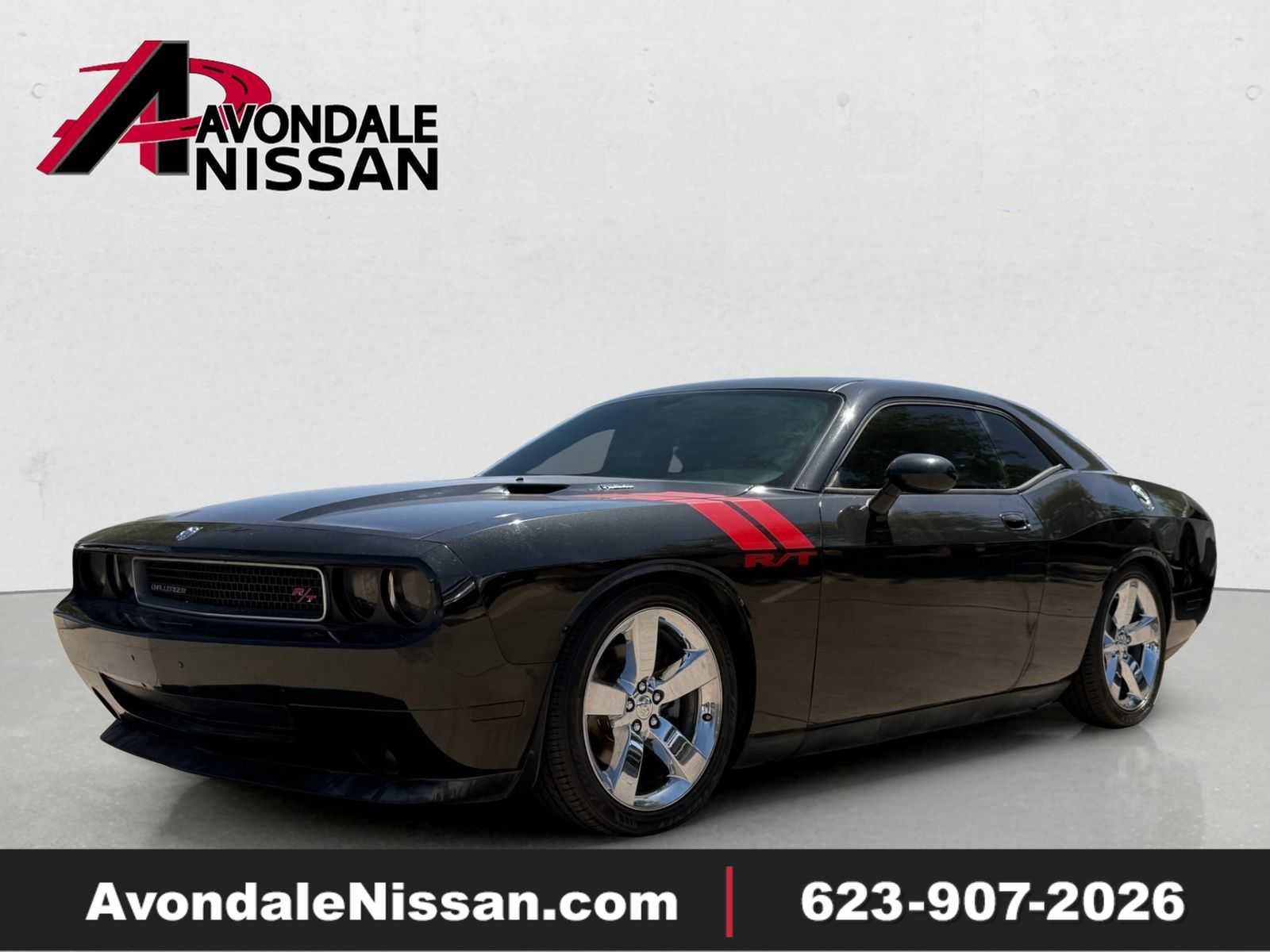 Used 2010 Dodge Challenger R/T