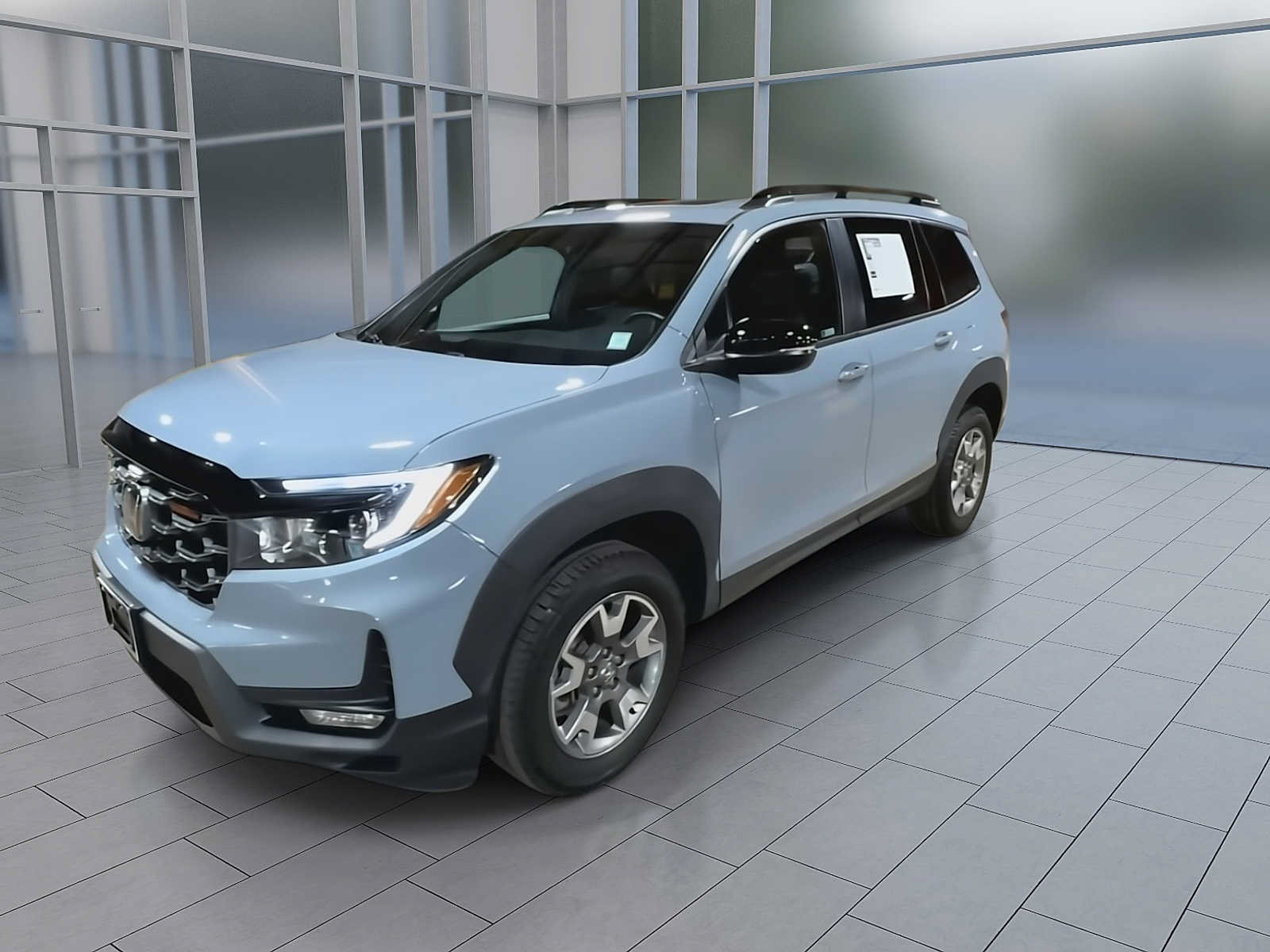Used 2023 Honda Passport TrailSport image 4