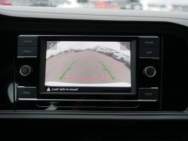 Certified 2024 Volkswagen Jetta S image 34