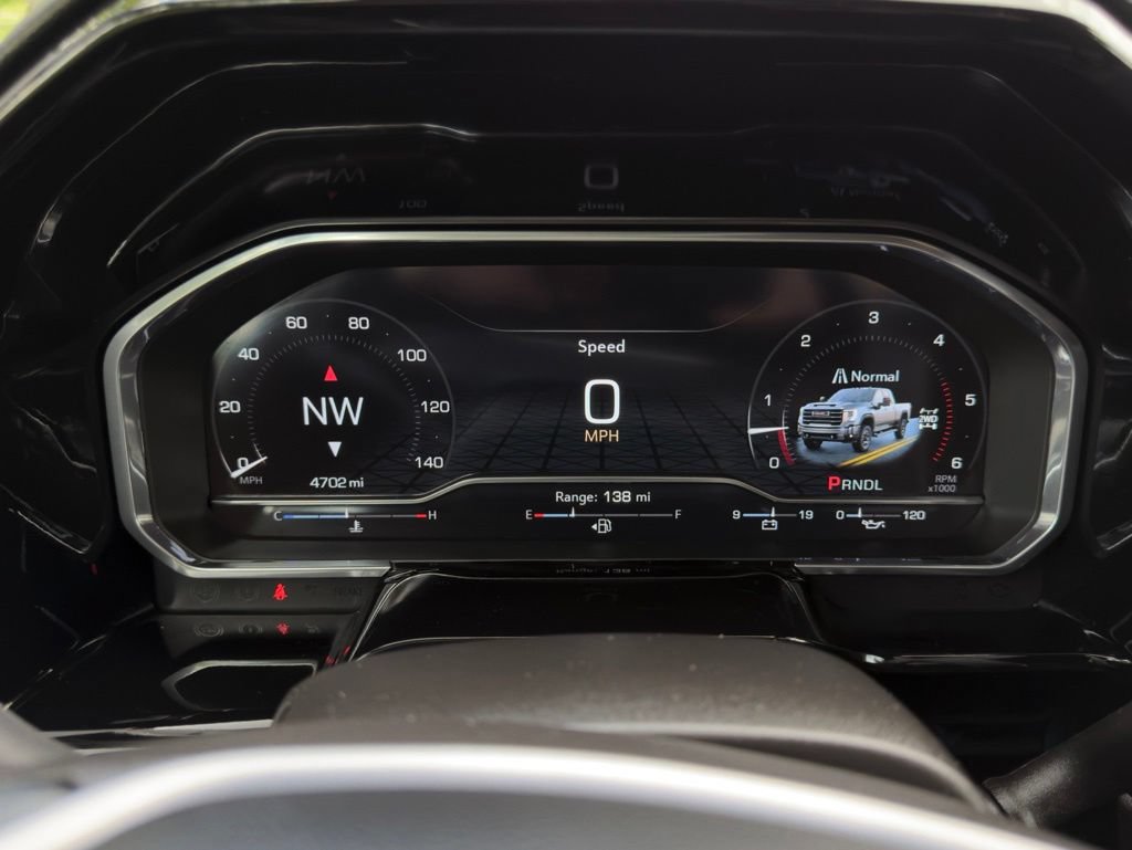 Used 2025 GMC Sierra 2500 SLE AWD/4WD image 12
