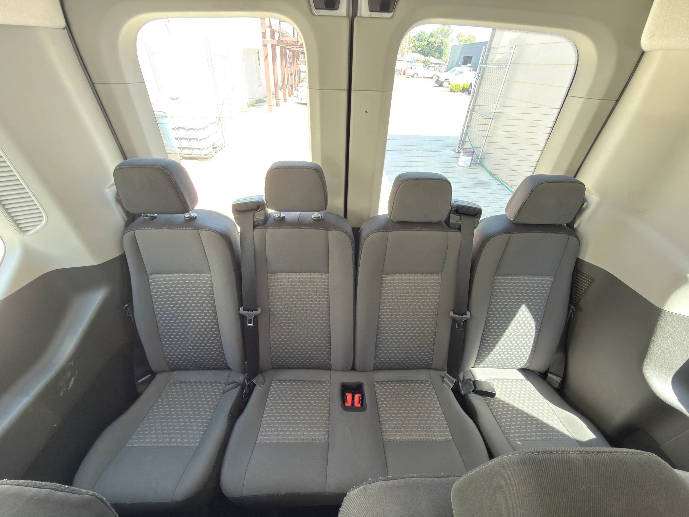 Used 2023 Ford Transit 350 XLT image 21