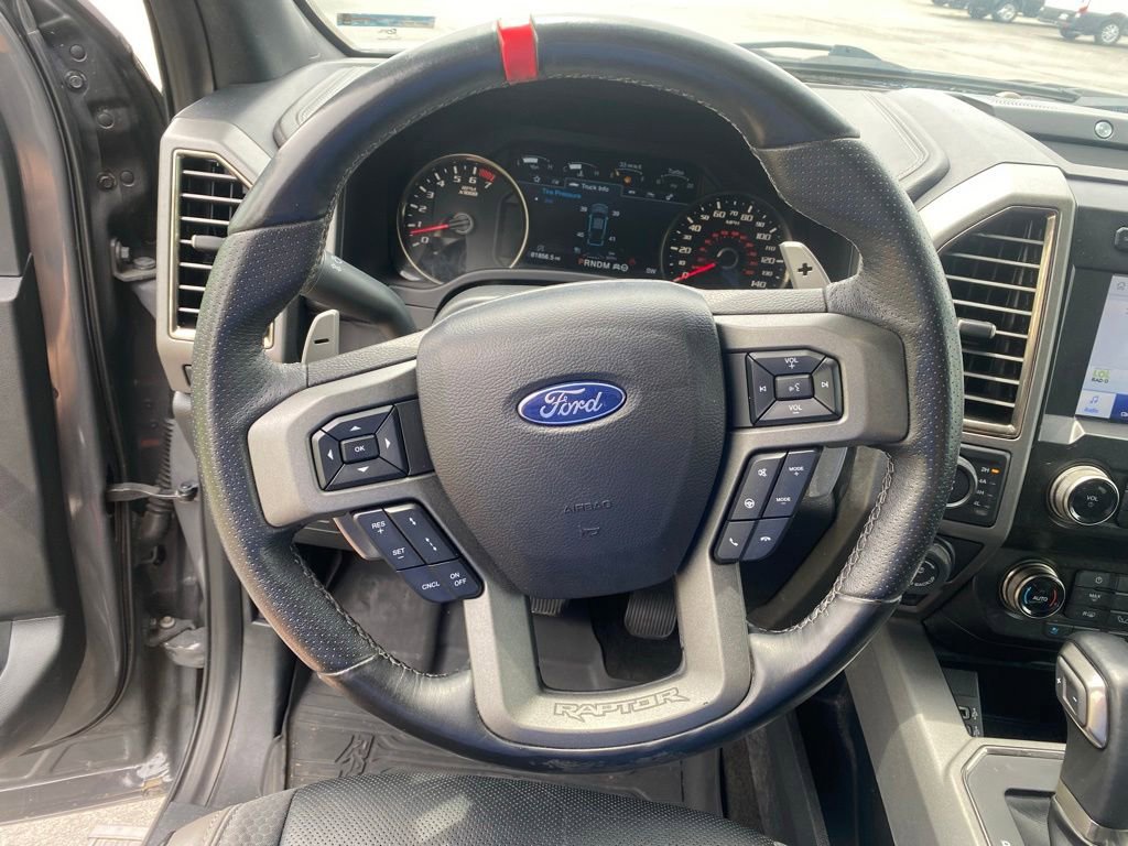 Used 2020 Ford F150 Raptor w/ Equipment Group 802A Luxury AWD/4WD image 17