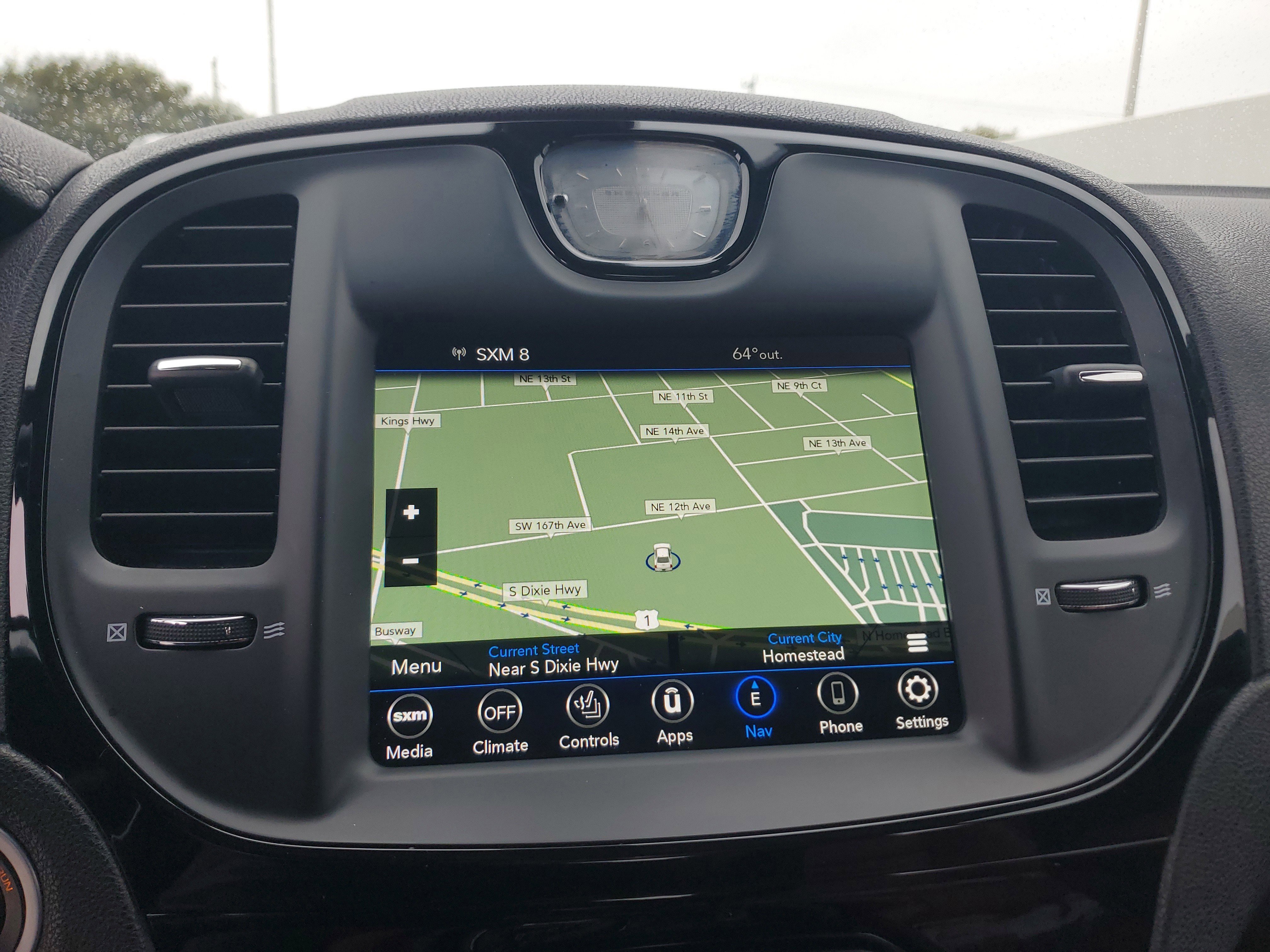 Used 2021 Chrysler 300 S w/ S Model Appearance Package image 10