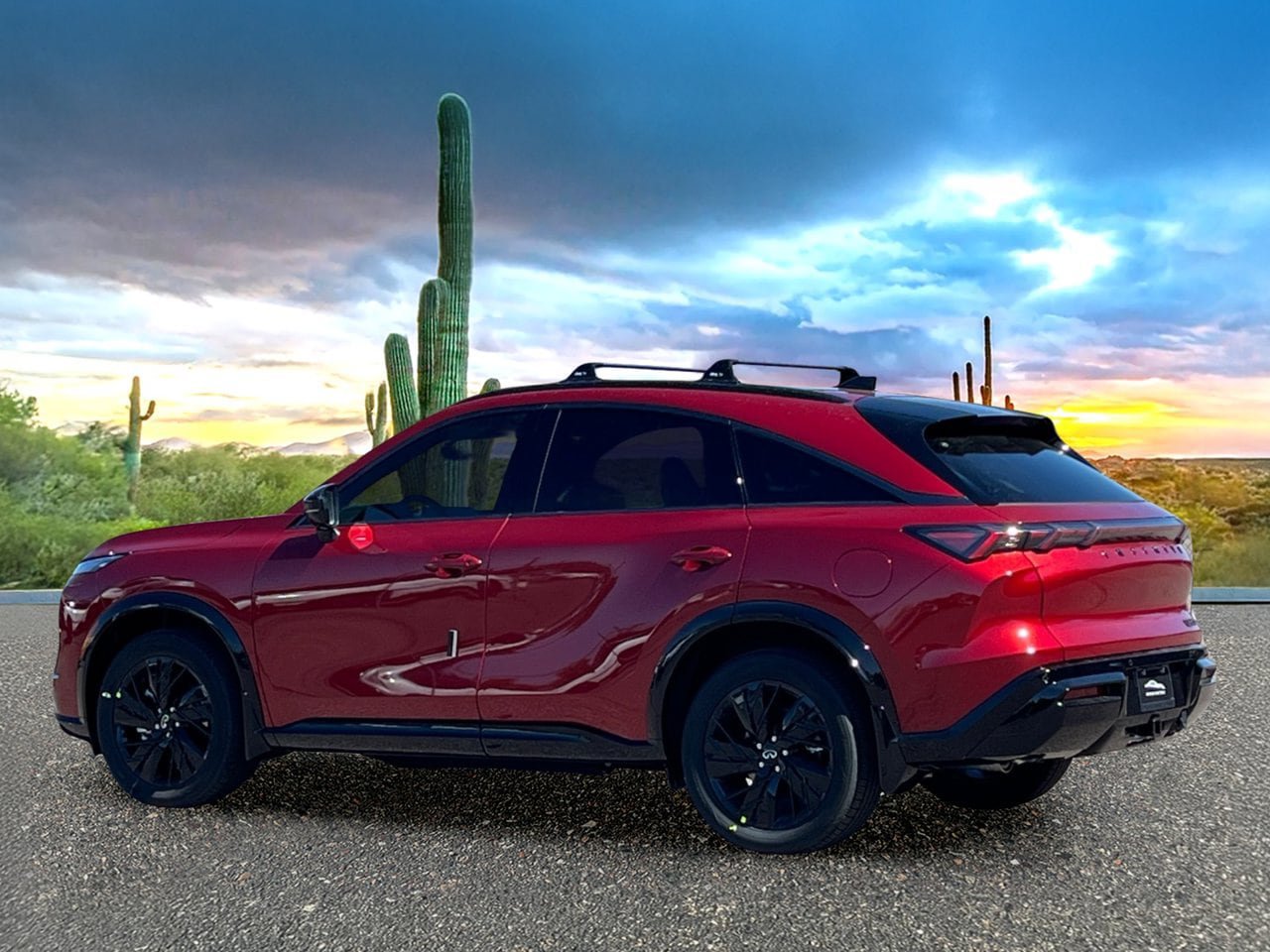 New 2027 INFINITI QX65 Sport AWD/4WD image 4