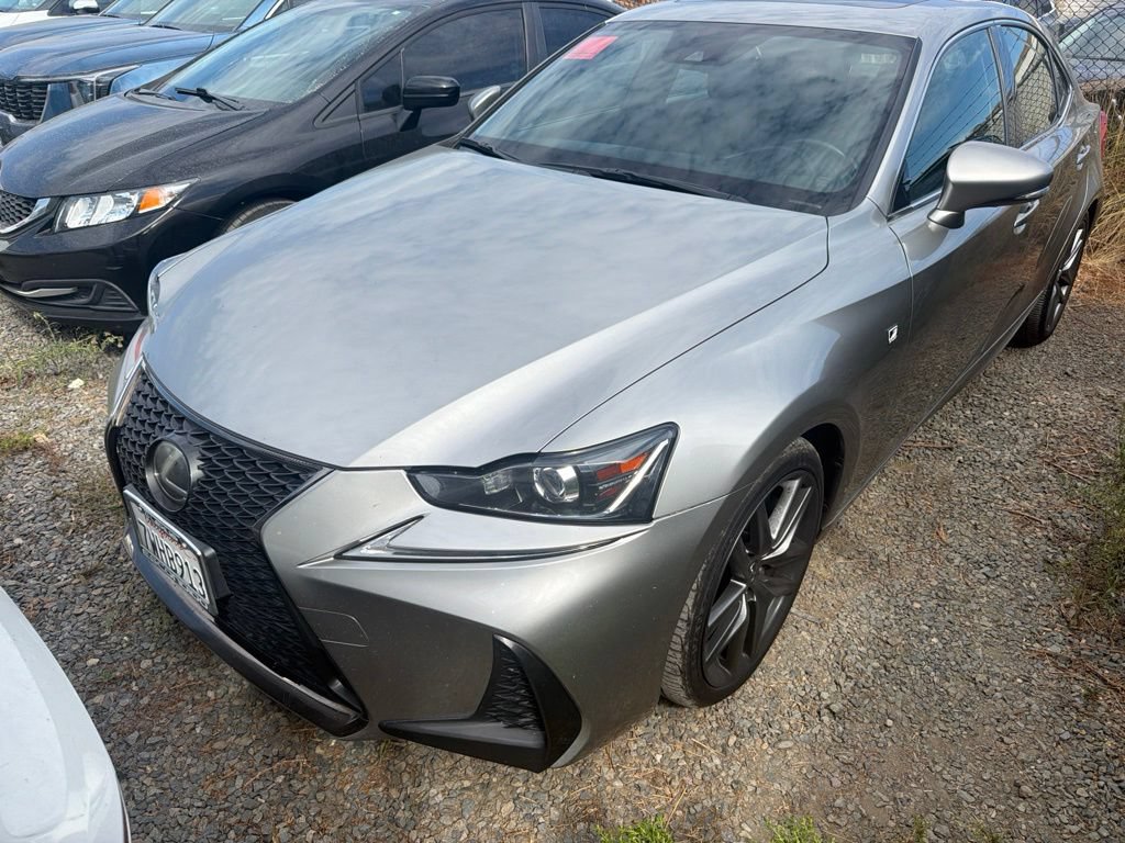 Used 2017 Lexus IS 200t F Sport w/ F Sport Package