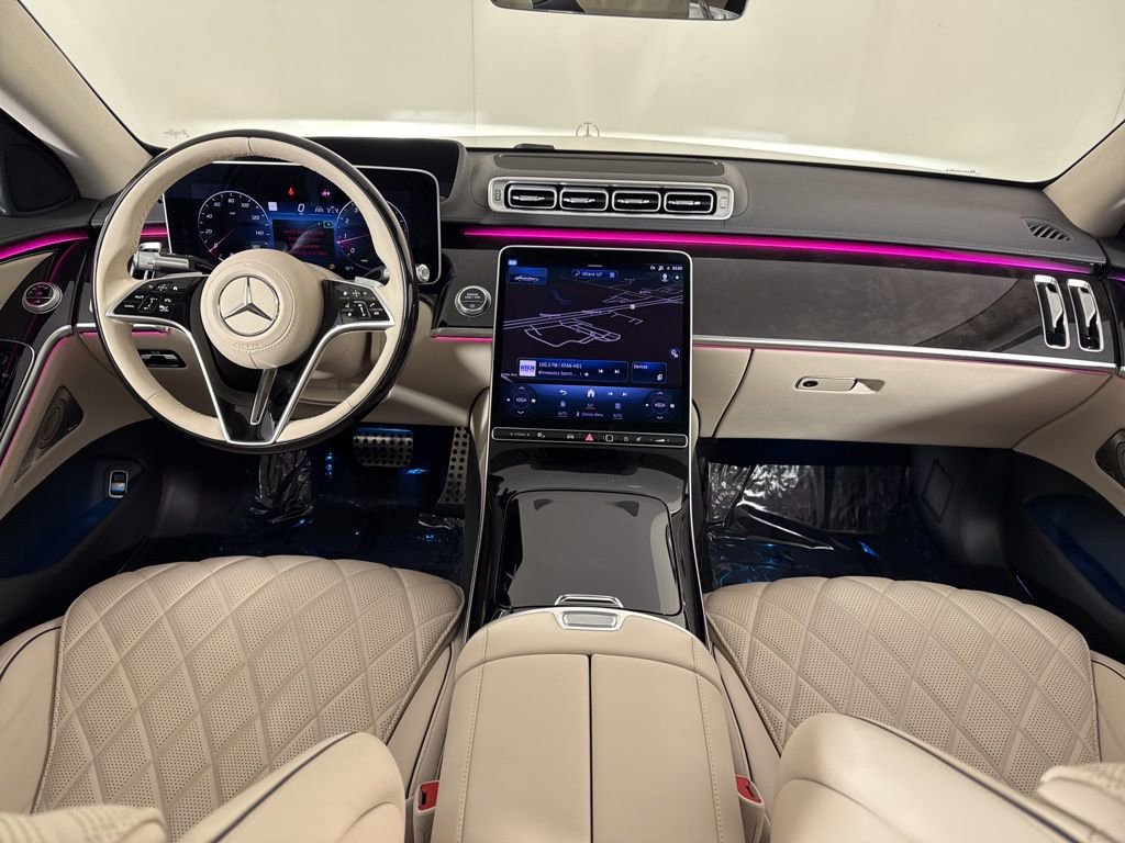 Certified 2024 Mercedes-Benz S 580 4MATIC Sedan image 15