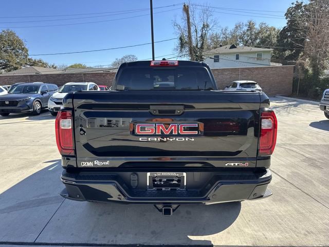 Used 2024 GMC Canyon AT4 w/ AT4 Premium Package image 6