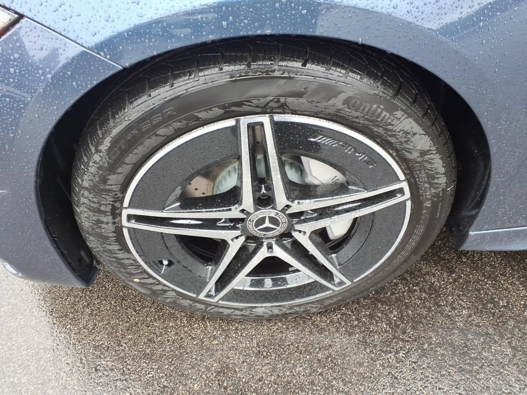 New 2026 Mercedes-Benz C 300 4MATIC Sedan image 10