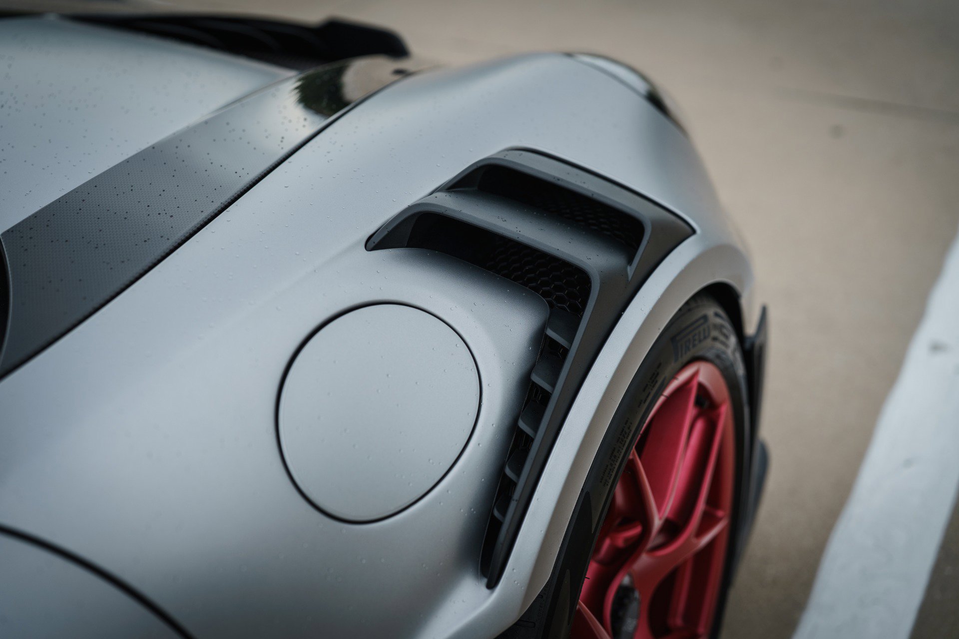 Used 2025 Porsche 911 GT3 RS RWD image 21