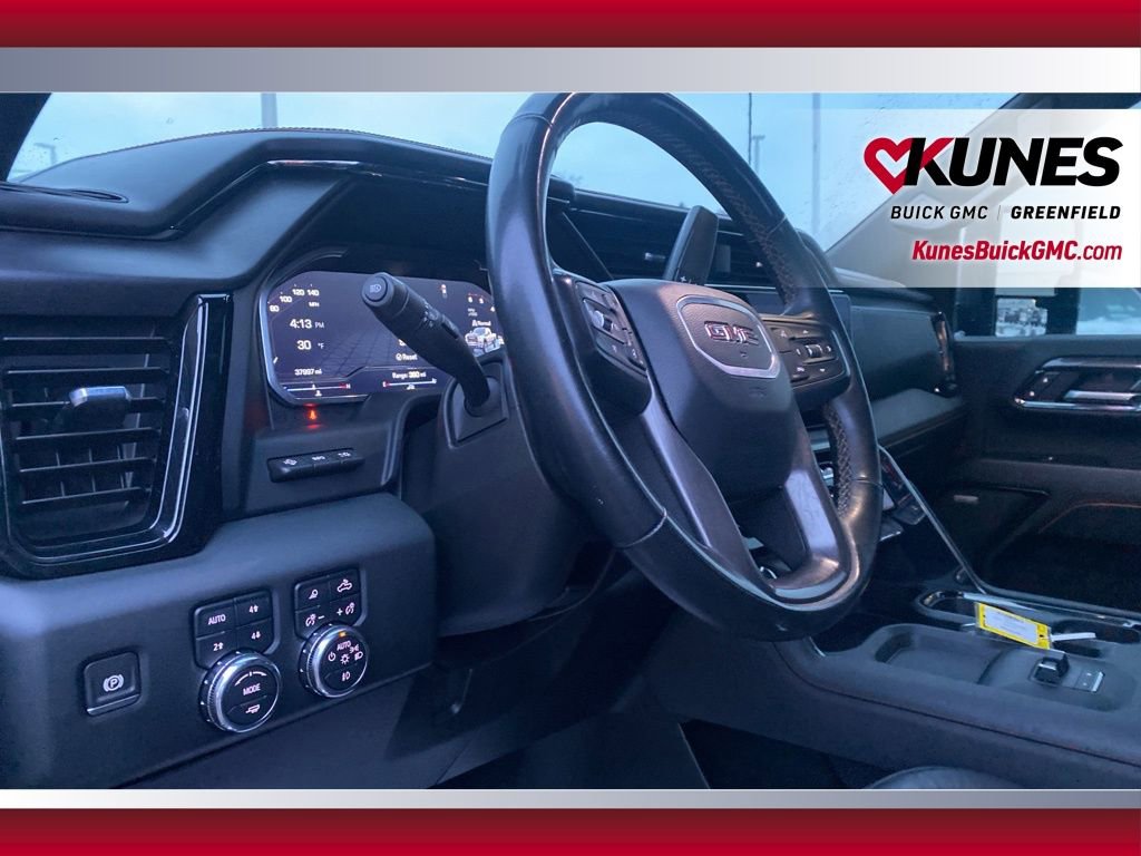 Used 2024 GMC Sierra 2500 AT4 w/ AT4 Premium Plus Package image 17