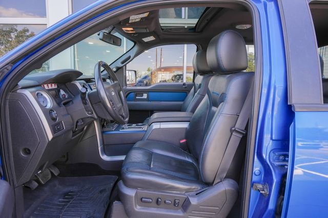 Used 2012 Ford F150 Raptor AWD/4WD image 23