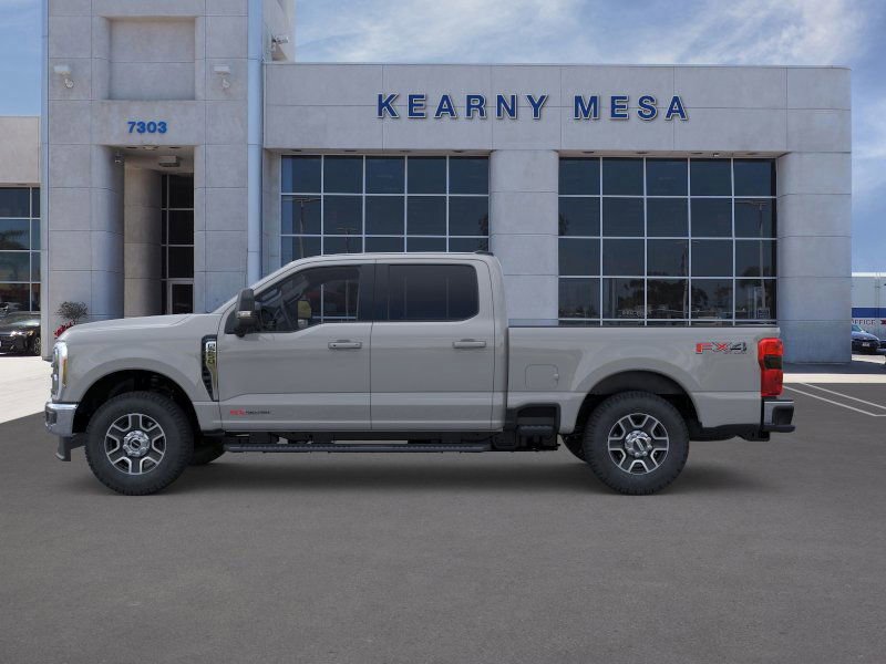 New 2026 Ford F250 Lariat image 3