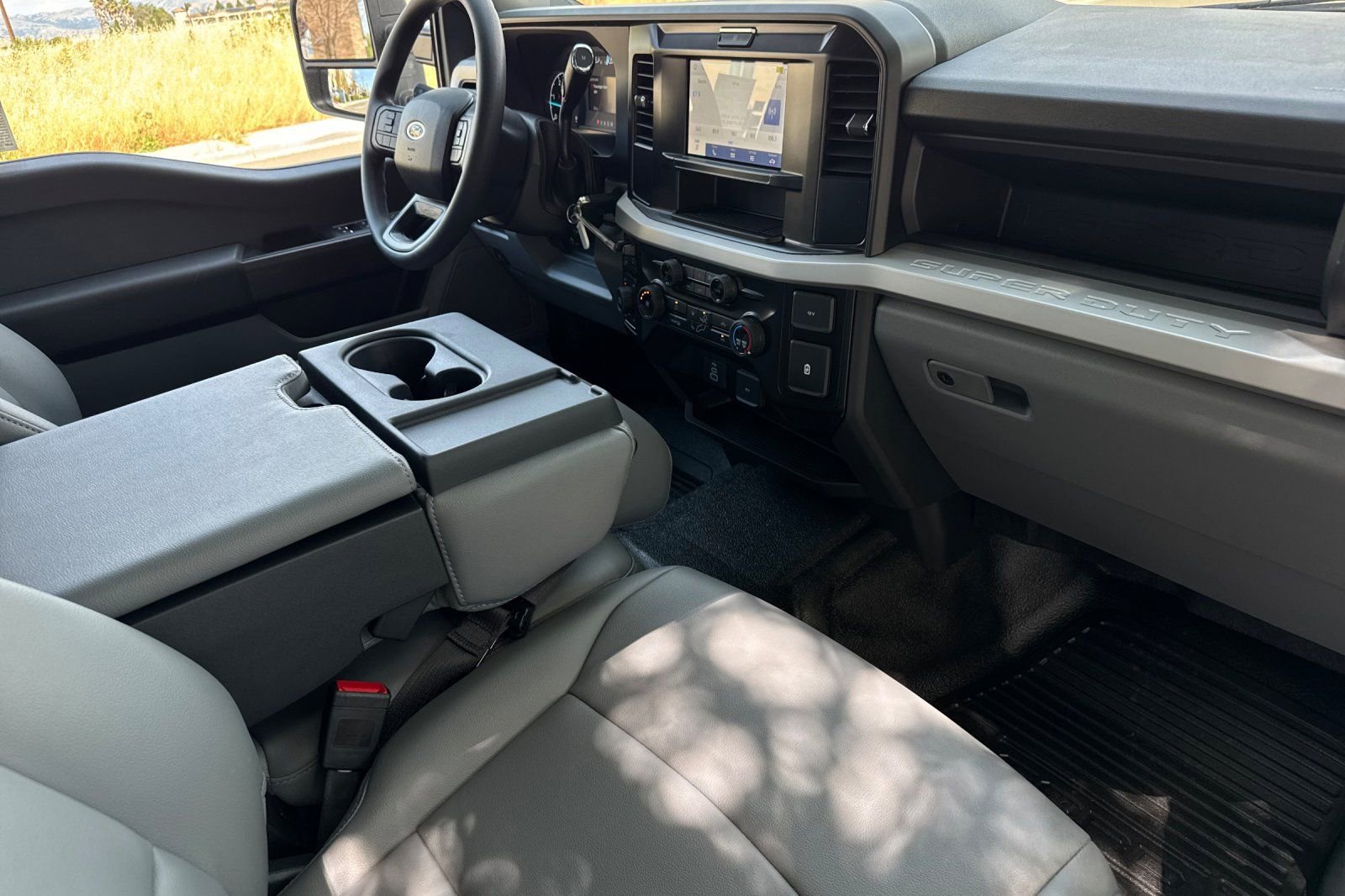 New 2026 Ford F350 XL w/ XL Chrome Package AWD/4WD image 17