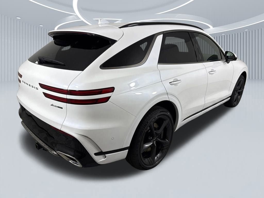 New 2026 Genesis GV70 3.5T Sport Prestige AWD/4WD video 3