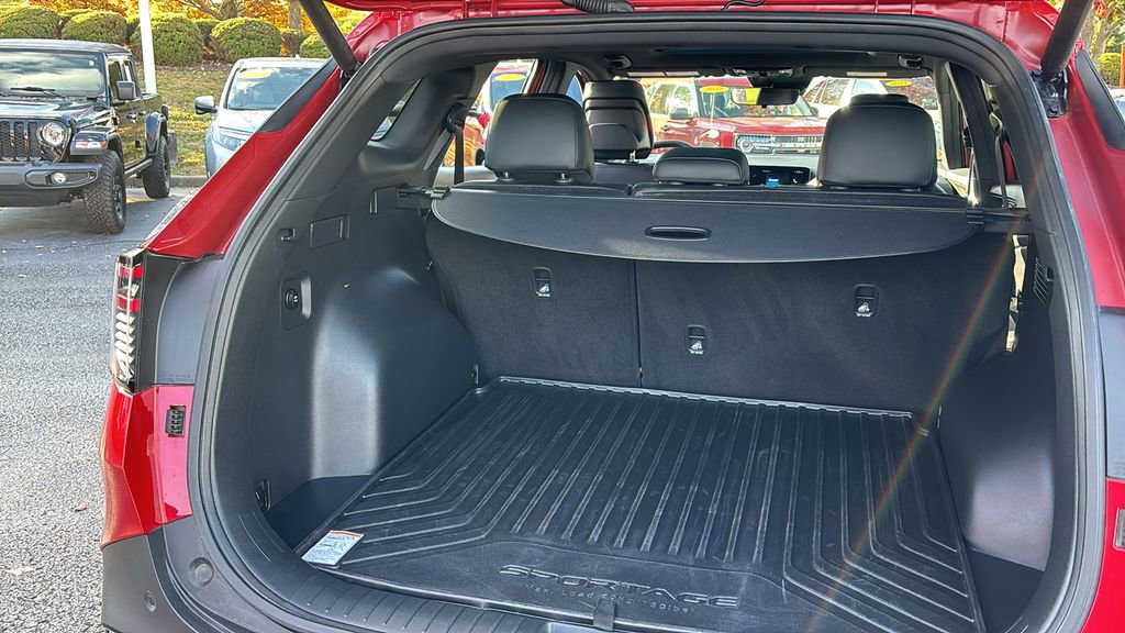 Used 2026 Kia Sportage X-Line w/ X-Line Technology Package image 35