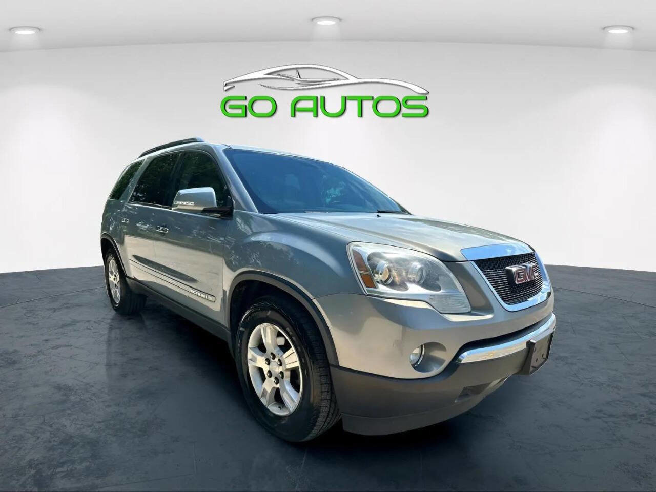 Used 2008 GMC Acadia SLT w/ Convenience Package image 9