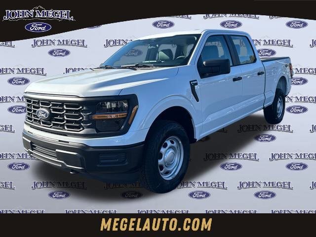 New 2025 Ford F150 XL