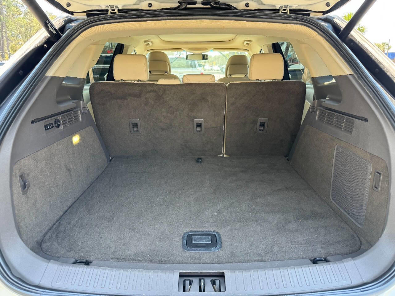 Used 2016 Lincoln MKX Reserve w/ Luxury Package image 12