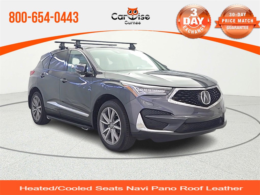 Used 2019 Acura RDX AWD w/ Advance Package