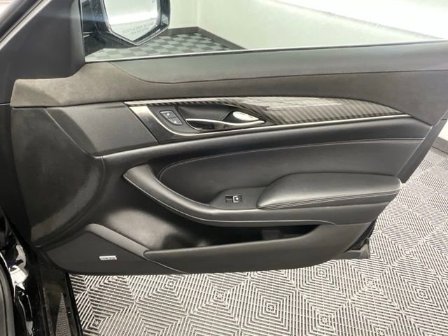 Used 2016 Cadillac CTS Vsport Premium RWD image 13