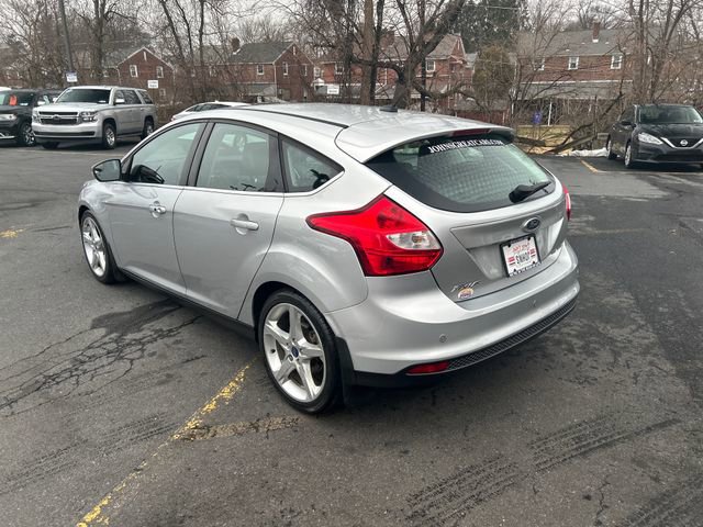 Used 2012 Ford Focus Titanium image 5