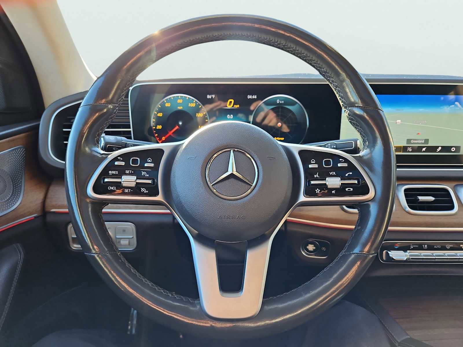 Used 2020 Mercedes-Benz GLE 450 4MATIC w/ Premium Package image 35