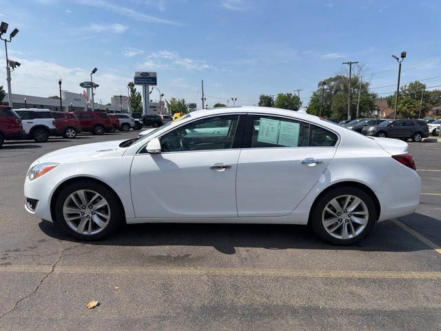 Used 2014 Buick Regal FWD image 4