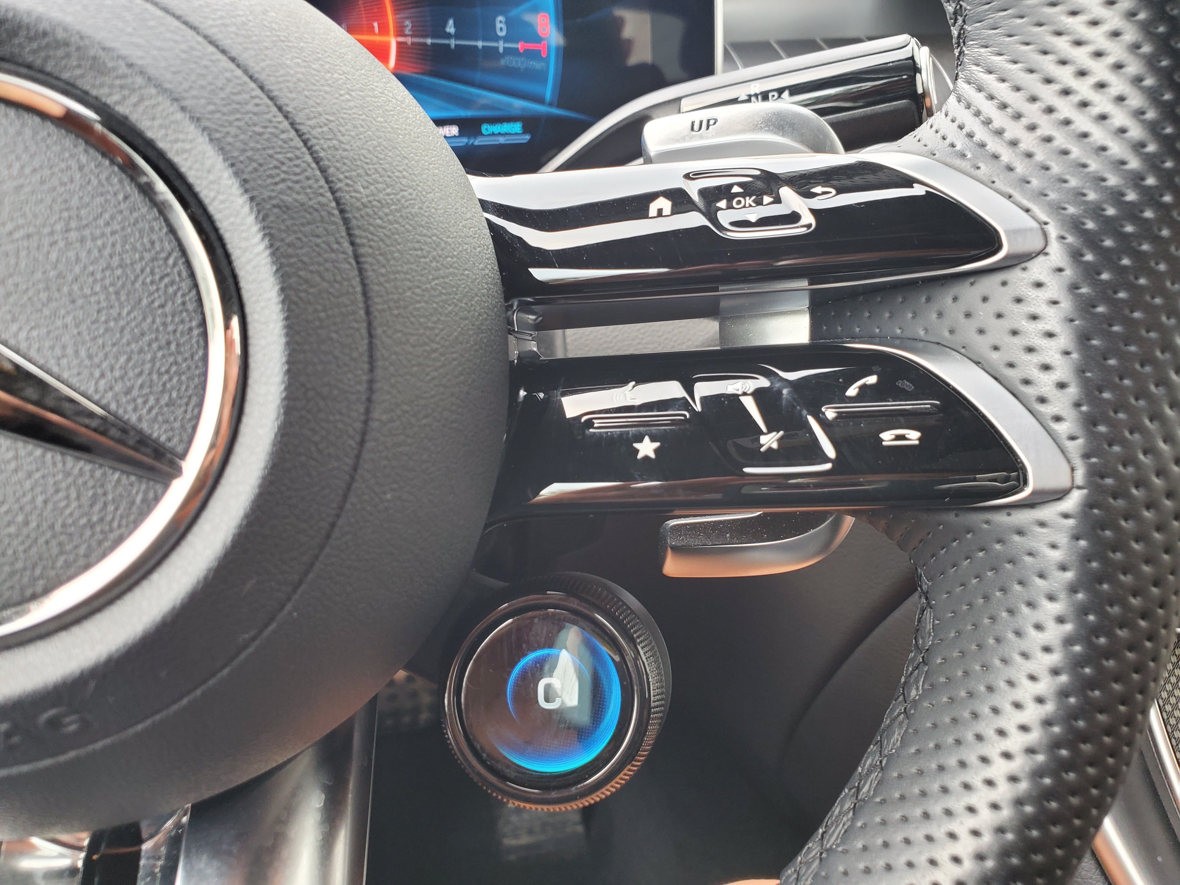 Used 2024 Mercedes-Benz GLC 43 AMG 4MATIC image 13