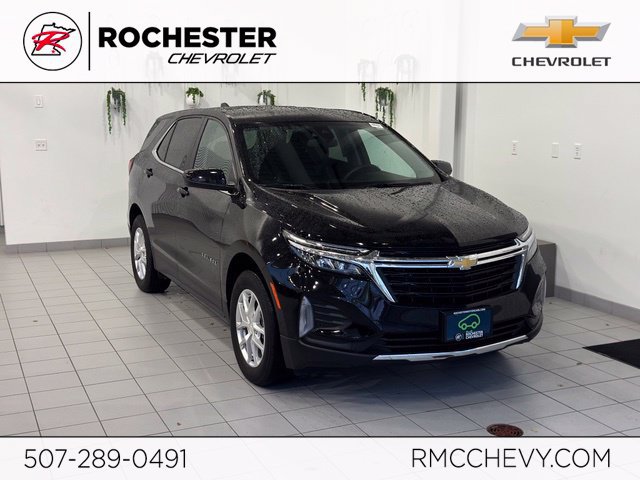 Certified 2024 Chevrolet Equinox LT